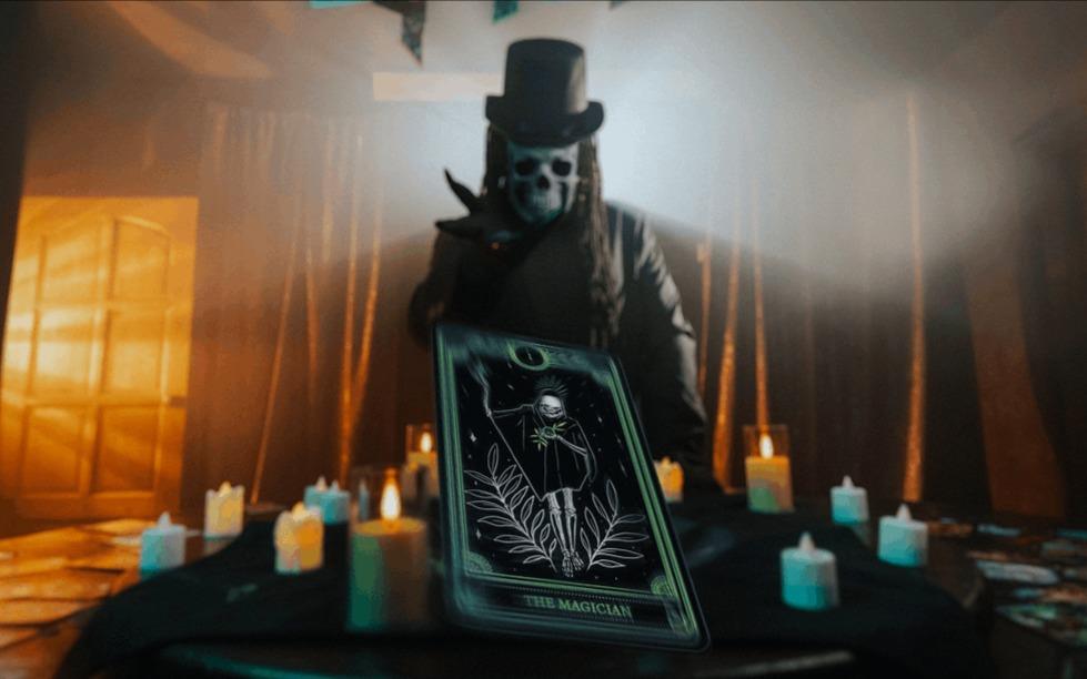 Перформанс Таро в Оренбурге